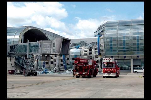 The Rebirth Of Charles De Gaulle Features Building